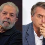 Lula e Bolsonaro evitam falar sobre caso do ex-presidente da Caixa Econômica