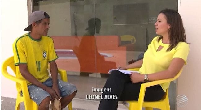 pai do acusado