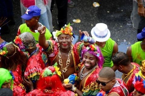 Mulheres pedem exclusão das Muquiranas do Carnaval de Salvador