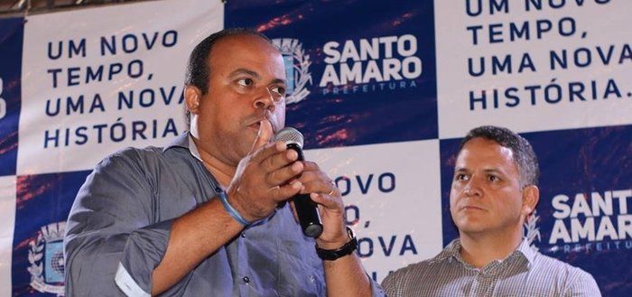 TCM pune prefeito de Santo Amaro por irregularidades em contratação