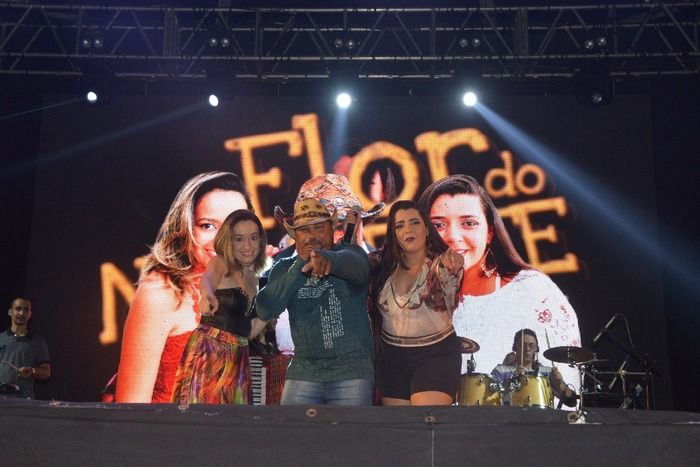 Flor do Nordeste - Marcelo Machado - Divulgação