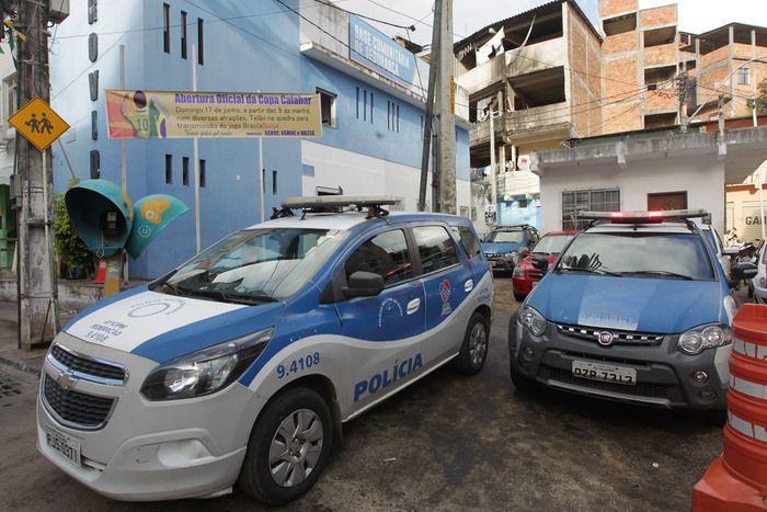 Polícia Militar realiza Campanha do Agasalho.Fotos: Mateus Pereira/GOVBA