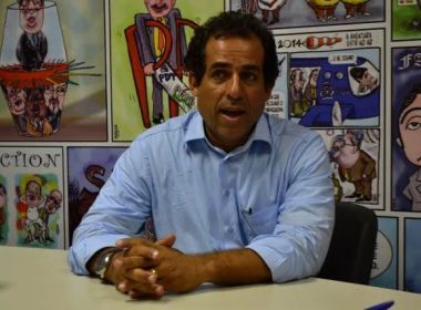 Adsumus: Ex-prefeito de Santo Amaro e empresário têm novas prisões decretadas