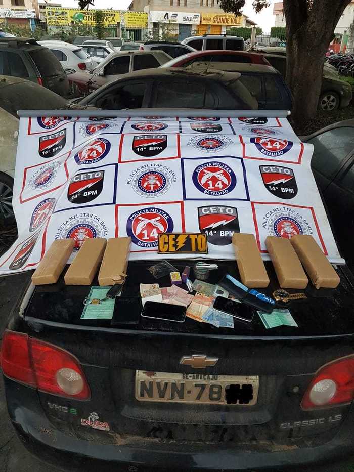 carro AJU