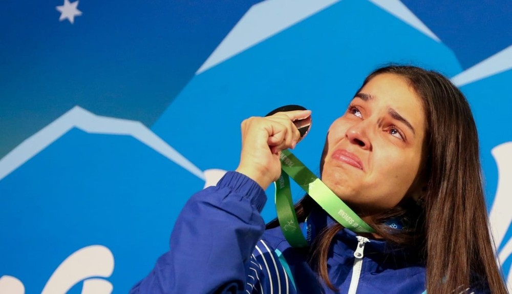 Enterrado pai de atleta paralímpica que morreu após ver filha conquistar vaga na final de Mundial