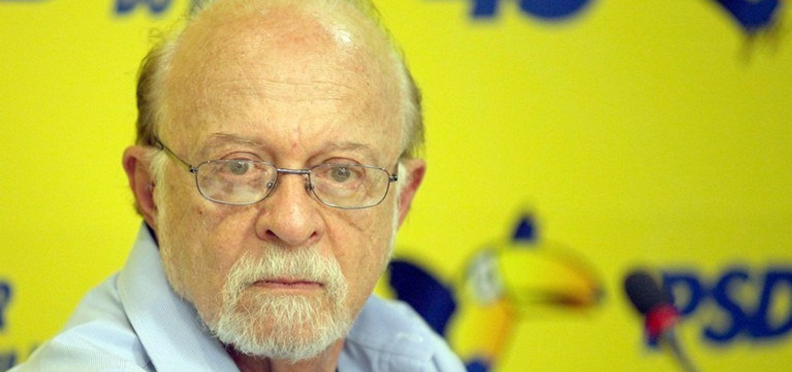 Ex-presidente do PSDB anuncia apoio a Haddad