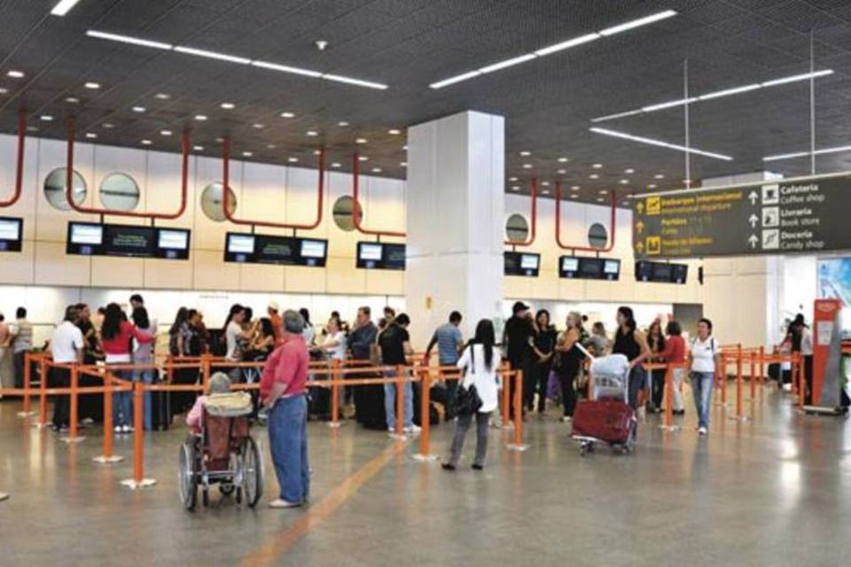 TCU autoriza publicação de edital para concessão de 12 aeroportos