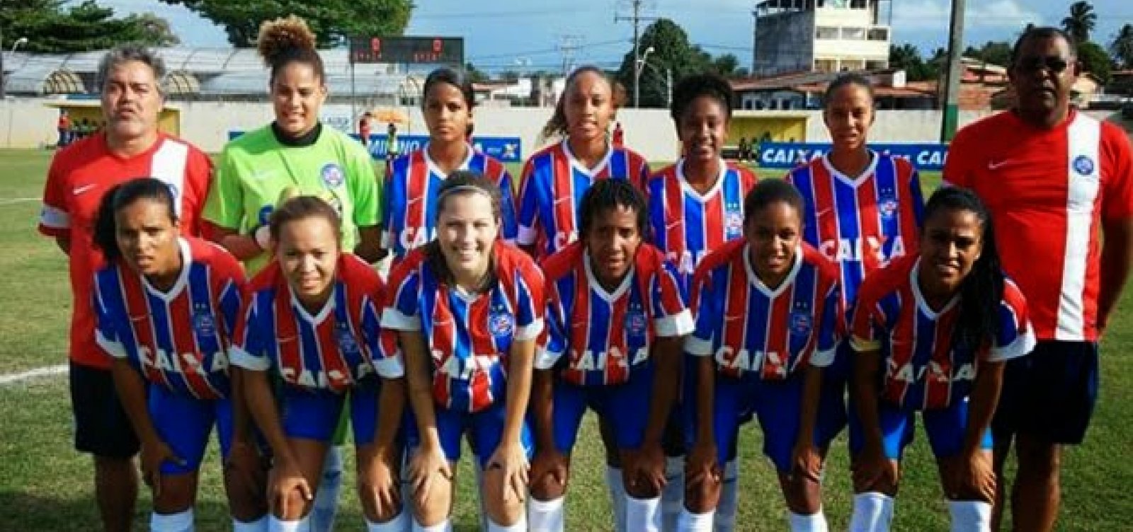 Bahia deve apresentar time feminino para 2019