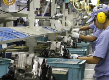 Bahia e outros quatro estados sustentam alta da produção industrial brasileira, diz IBGE