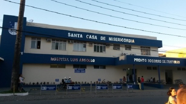 Prefeitura de SAJ efetua repasse de auxílio financeiro para Hospital Luís Argolo