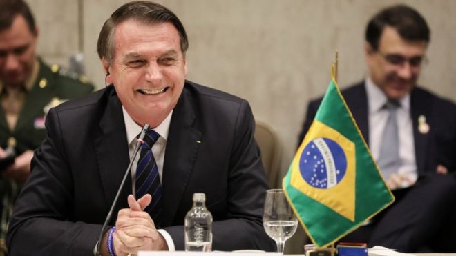 Bolsonaro fará 1ª viagem ao Nordeste e se reunirá com governadores
