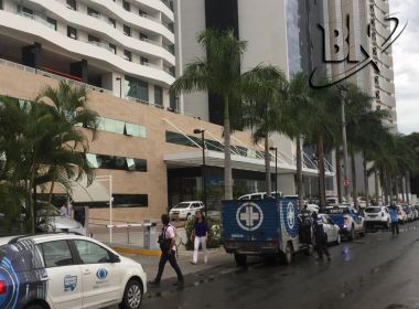 Pai e filho morrem após cair de quarto de hotel em Salvador