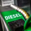 Diesel tem novo recorde, com preço médio de R$ 6,943