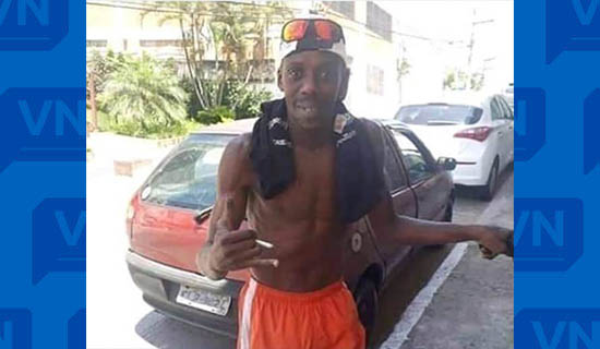 Ex-atleta que foi flagrado em antidoping no Bahia é visto usando crack