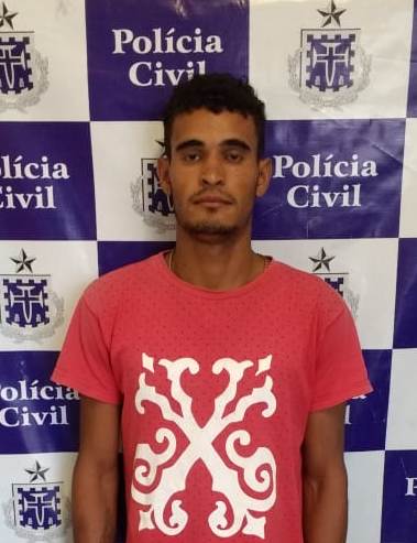 Acusado de homicídio é preso em Paulo Afonso