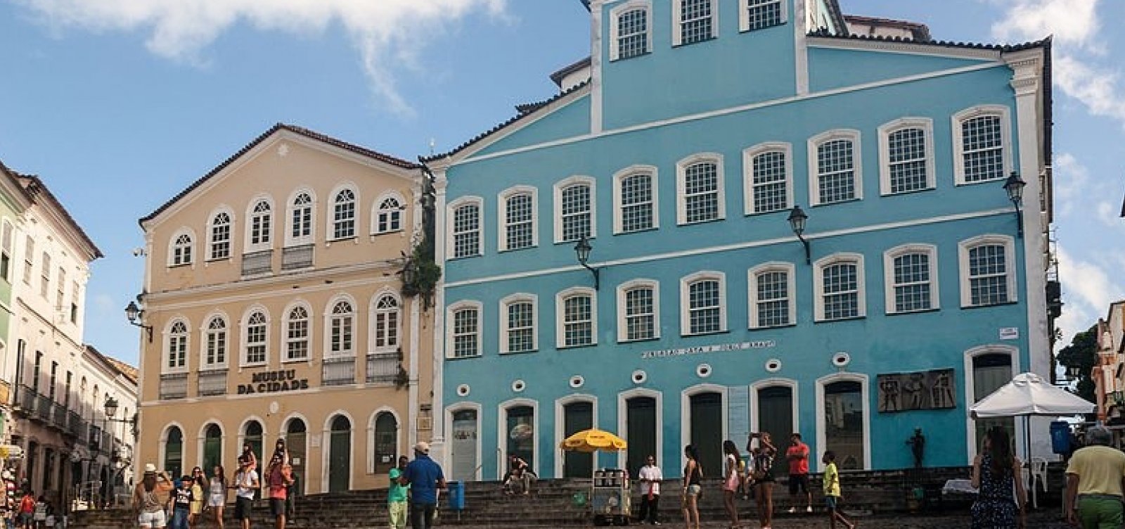 Bahia é eleita melhor estado turístico por pesquisa do Datafolha
