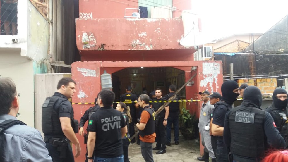IML identifica vítimas de chacina em Belém; polícia investiga relação do crime com o tráfico