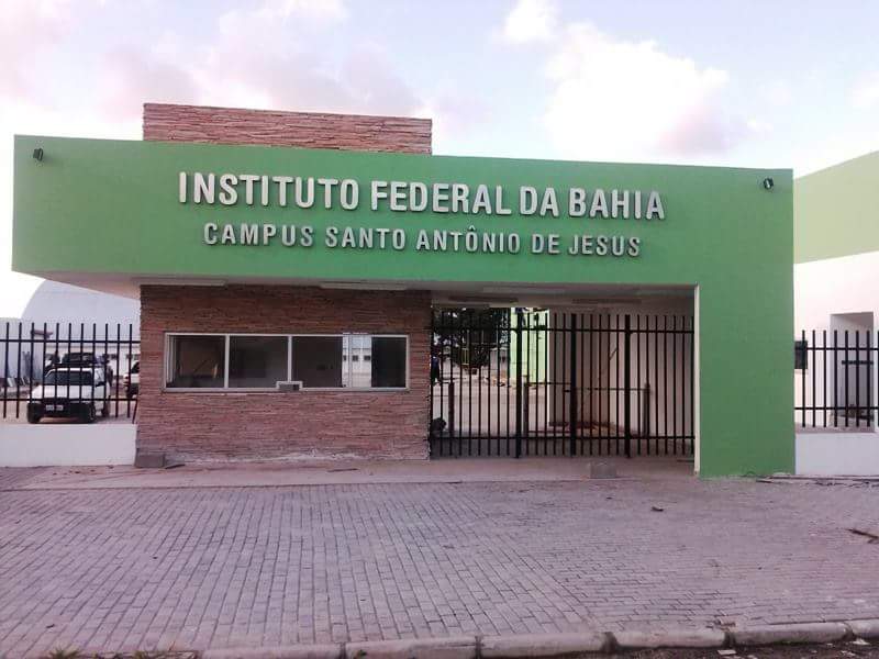 IFBA de Santo Antônio de Jesus suspende aulas de 17 a 21 de março por causa do coronavírus
