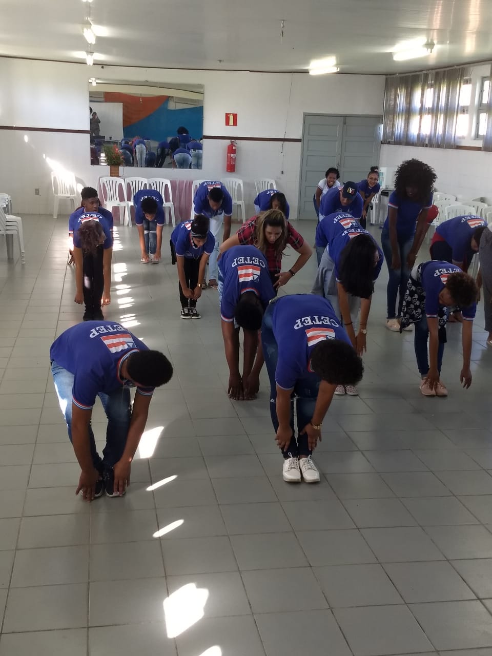 Oficina de dança Escolas culturais - foto. Divulgação (2)