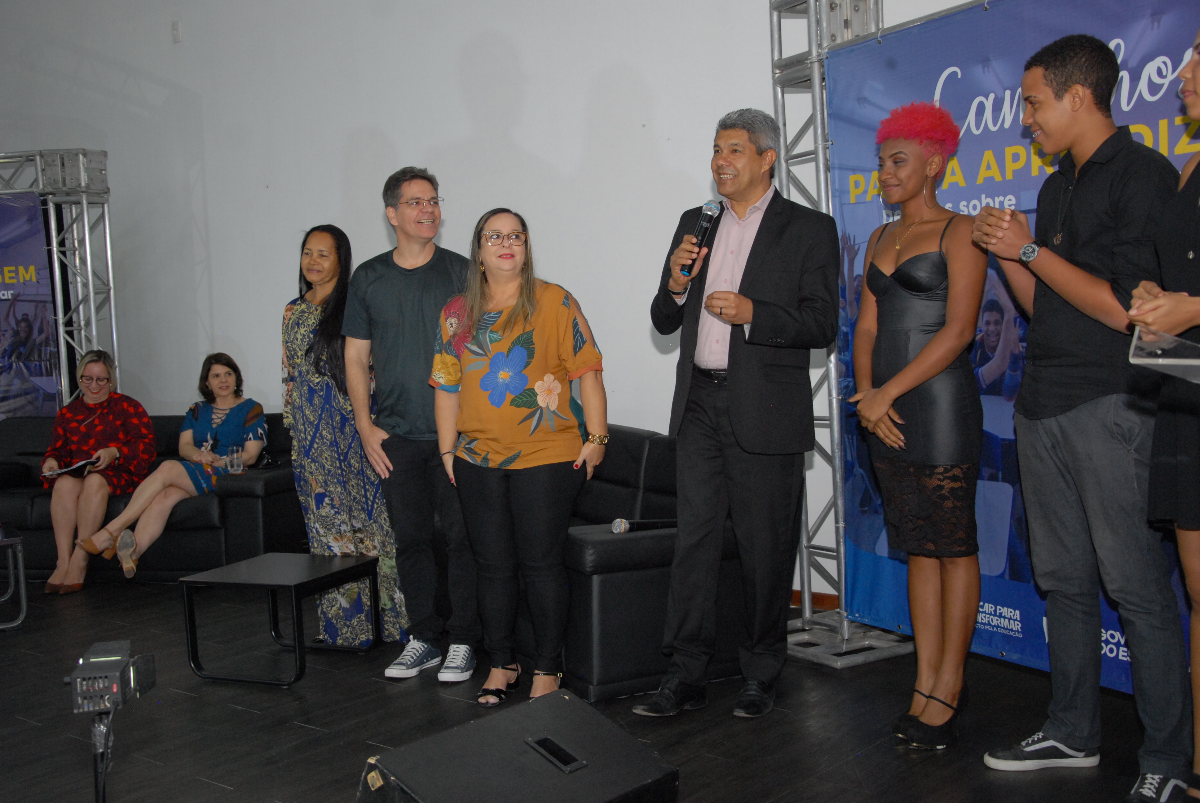 Palestra sobre Progressão Escolar - Caminhos da Aprendizagem (18)