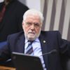 Jaques Wagner confirma saída da liderança do governo no Senado após reunião com Lula