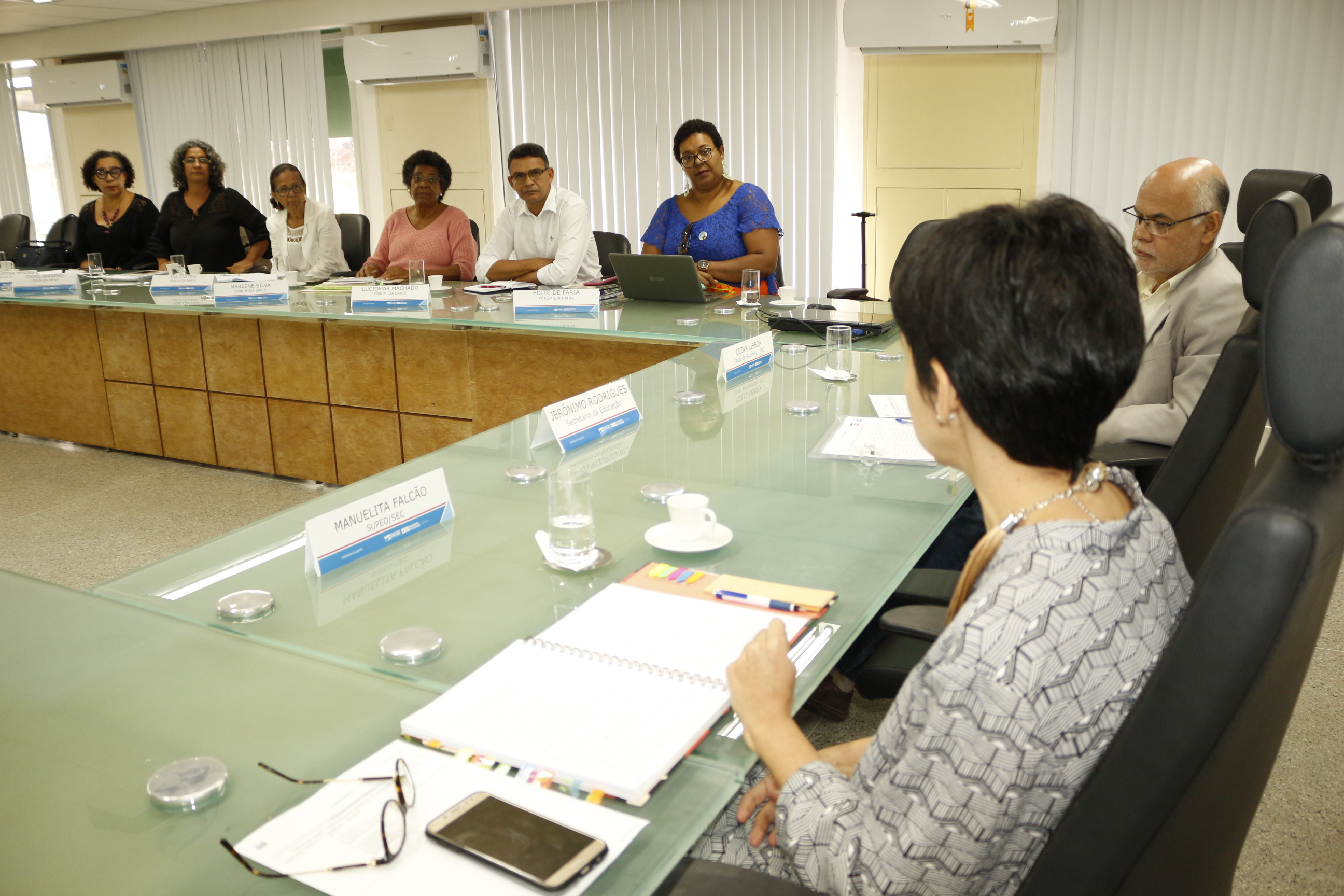 Reunião do Forum Eja de Educação na Bahia (14)