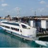 Ferry-boat registra filas de mais de 4 horas no Terminal de São Joaquim neste domingo