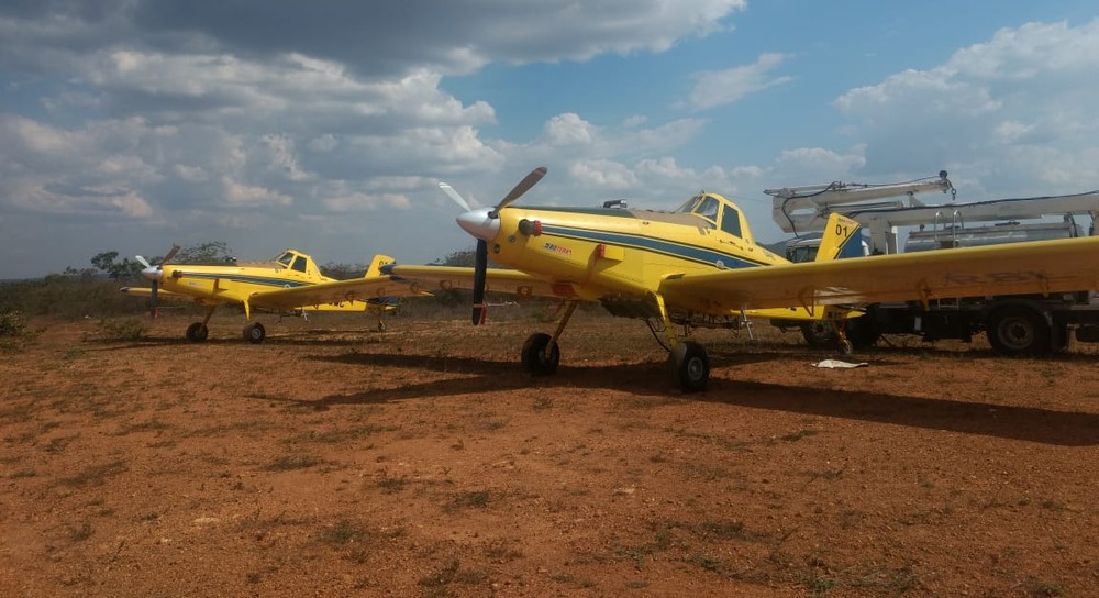 aeronaves
