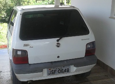 Veículo é furtado no centro de Santo Antônio de Jesus; este foi o 9º caso em 2019