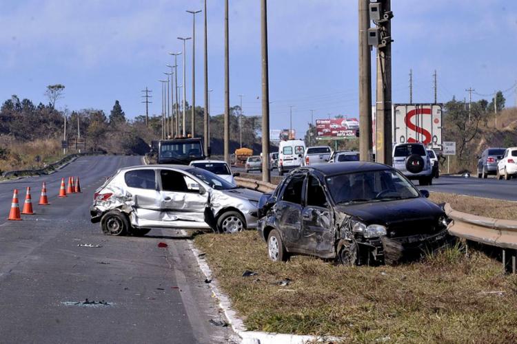 Réveillon: PM registra 27 acidentes e 3 mortes nas rodovias baianas durante operação especial