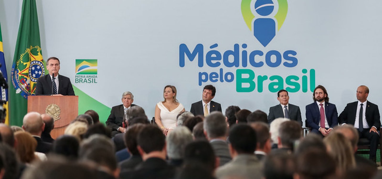 Municípios podem aderir ao Programa Médicos pelo Brasil até 21 de dezembro