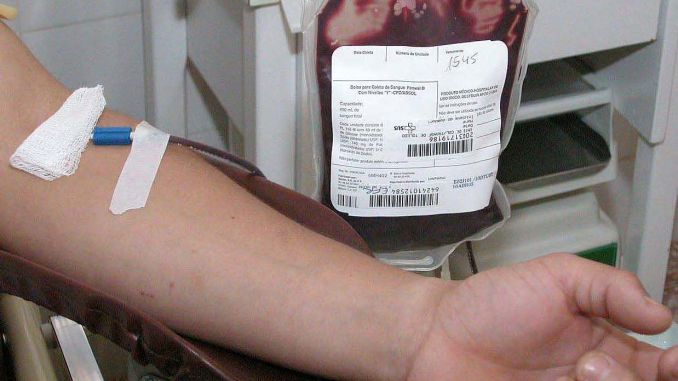 Hemoba pede ajuda para assegurar estoque de sangue em nível seguro; campanha pretende atrair doadores