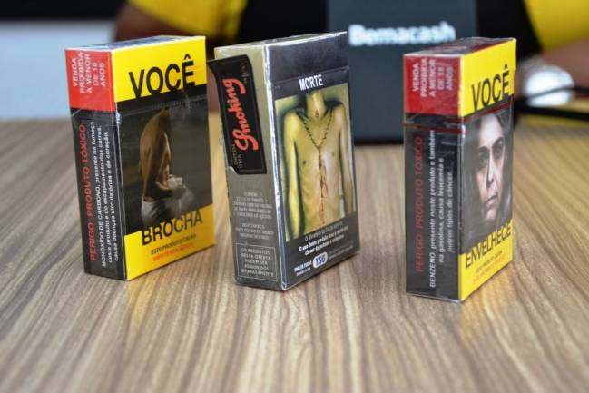 40% dos cigarros vendidos na Bahia são contrabandeados
