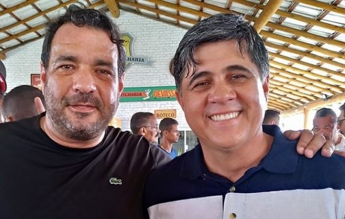 Deputado Alan Sanches confirma nome de Careca como pré-candidato a prefeito de Santo Antônio de Jesus