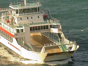 Ferry Boat divulga balanço parcial da operação "Fim de Ano"