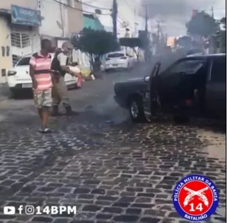 incendio