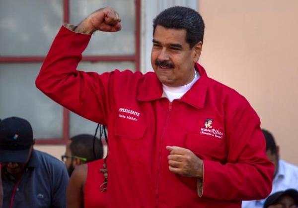 Maduro ameaça ‘arrebentar os dentes’ de Bolsonaro