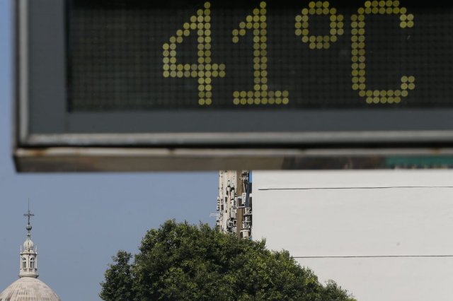 2020 empata com 2016 como ano mais quente já registrado, diz agência
