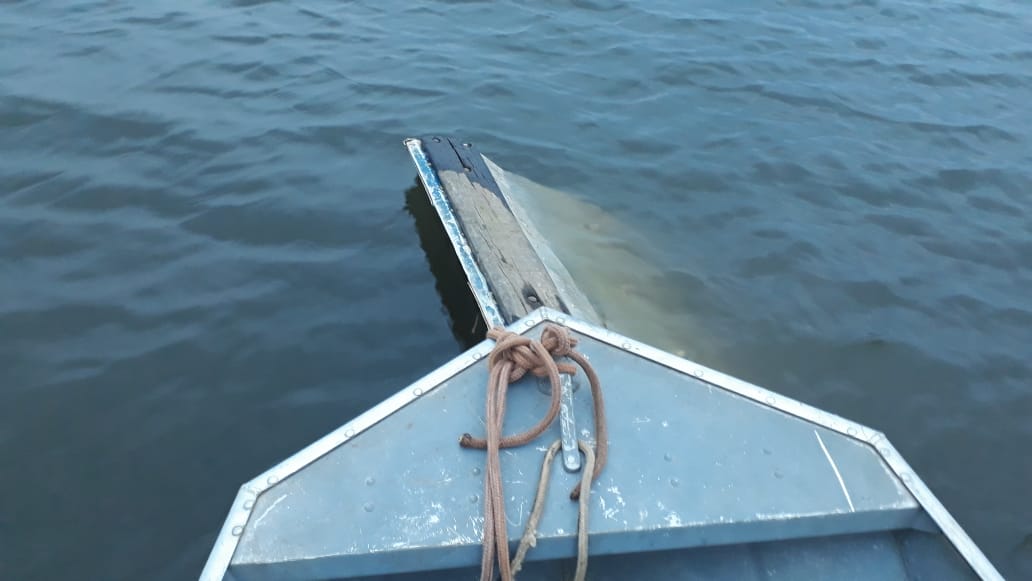 Mata de São João: barco com sete pessoas vira e dois morrem em barragem