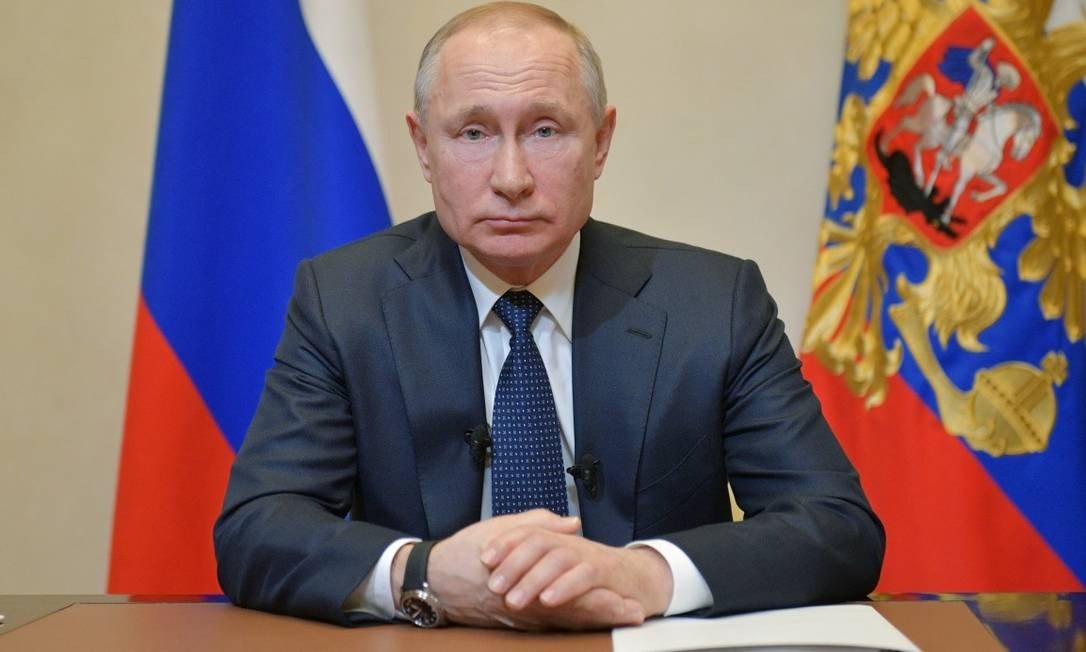 Putin diz que operação na Ucrânia avança 'como planejado'