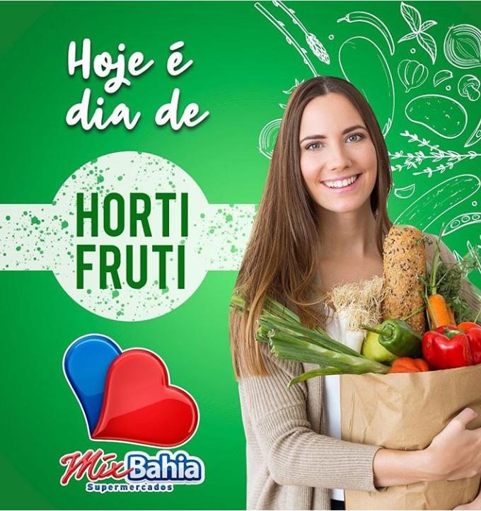 Não perca a quarta e quinta do hortifrúti no Mercadão Supermercado; confira
