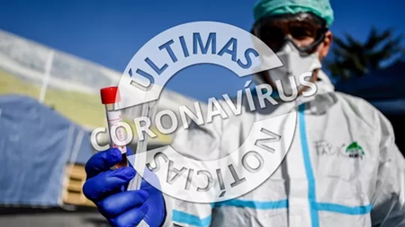 Salvador registra três casos de coronavírus