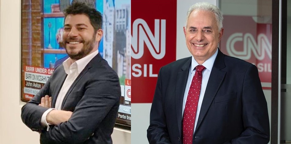CNN Brasil estreia neste domingo (15) com sinal aberto nas principais operadoras de Tv paga