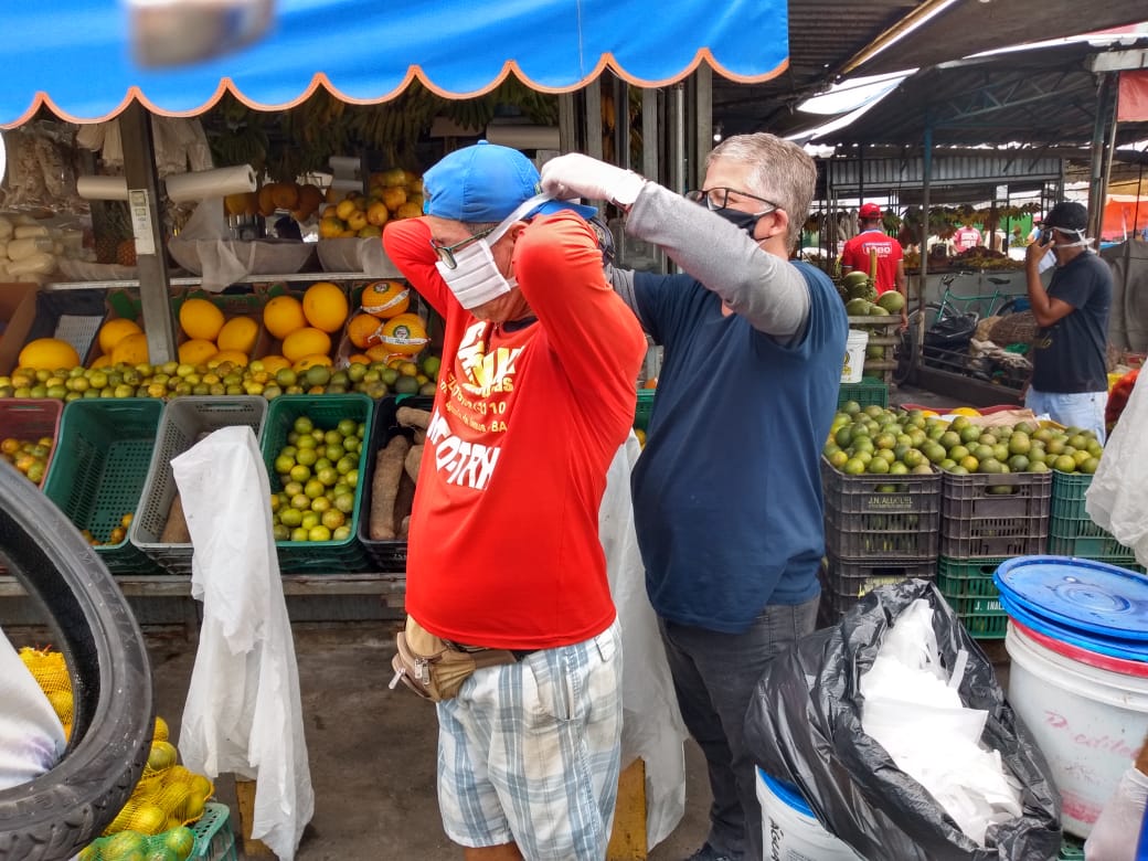 máscaras 4