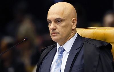 Alexandre de Moraes vê indícios de associação criminosa em atos antidemocráticos