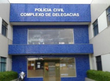 Feira: Presidente do TJ suspende transferência de presos com Covid-19 de Complexo Policial