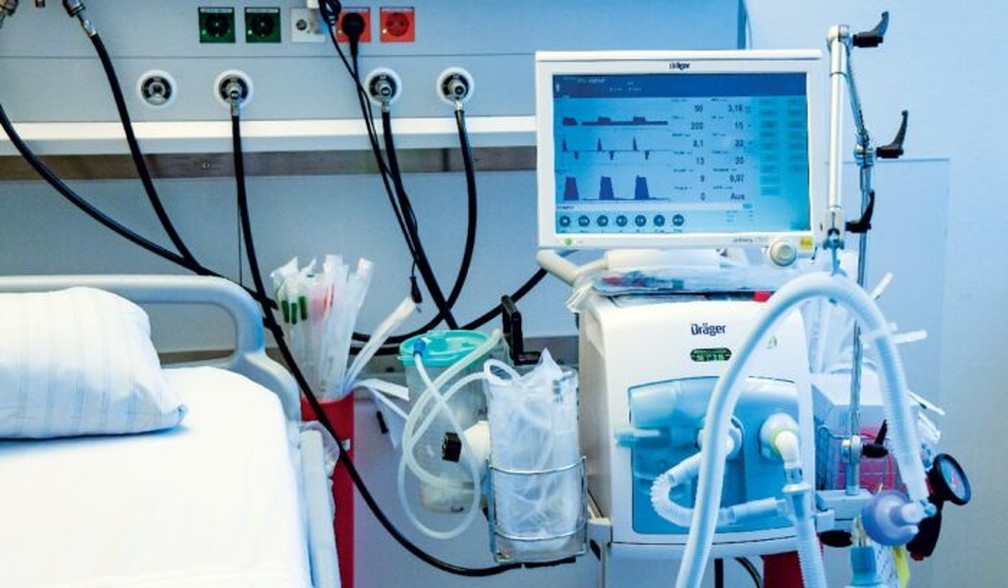 Ministério da Saúde autoriza 212 leitos de suporte ventilatório para a Bahia e outros 12 estados