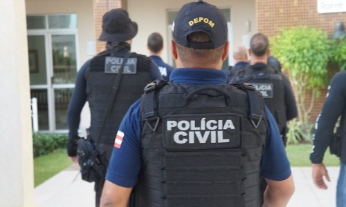 Salários da Polícia Civil da Bahia estão entre os cinco piores do Brasil, aponta levantamento