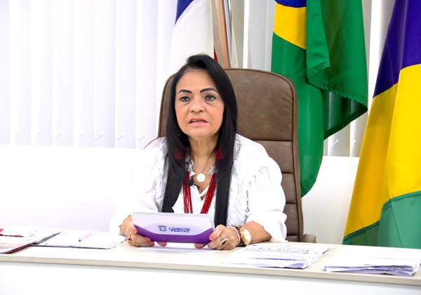 "Especula-se o nome de Moema Gramacho, prefeita de Lauro de Freitas", diz deputado da base sobre chapa para o governo da Bahia