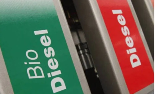 Governo reduz mistura de biodiesel após preço do combustível disparar